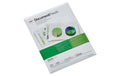 GBC Document Laminiertasche für Dokumente glänzend, Format A4, 2 x 125 Mikron