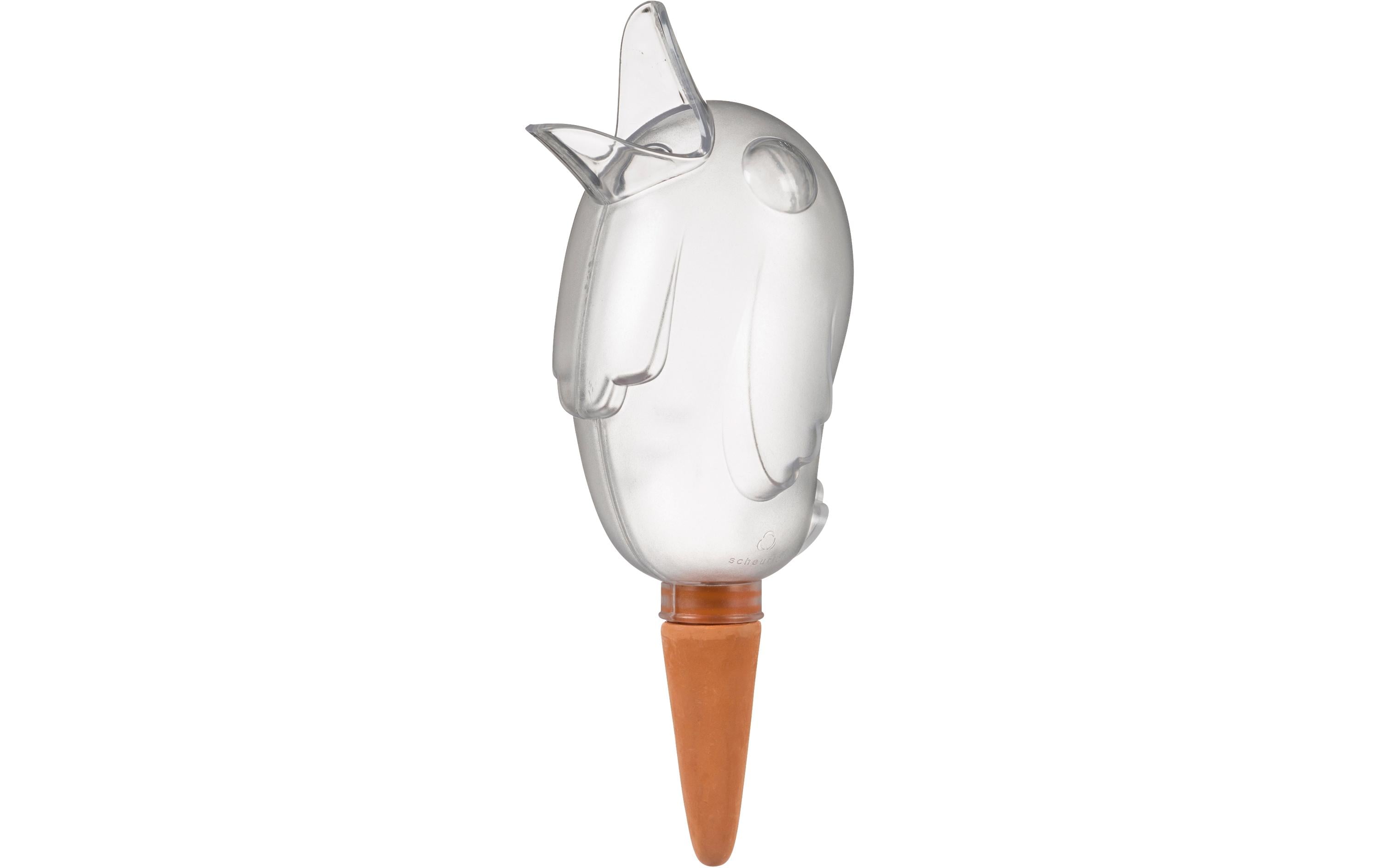Scheurich Bördy S, Transparent, 90 ml Kunststoff, 16x5x5 cm (LxBxH)