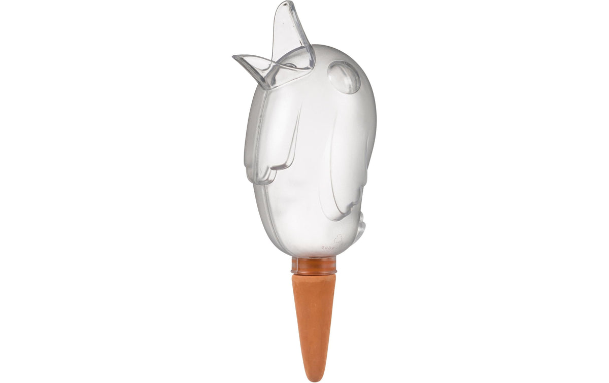 Scheurich Bördy M, Transparent, 220 ml Kunststoff, 20x6.5x6.5 cm (LxBxH)