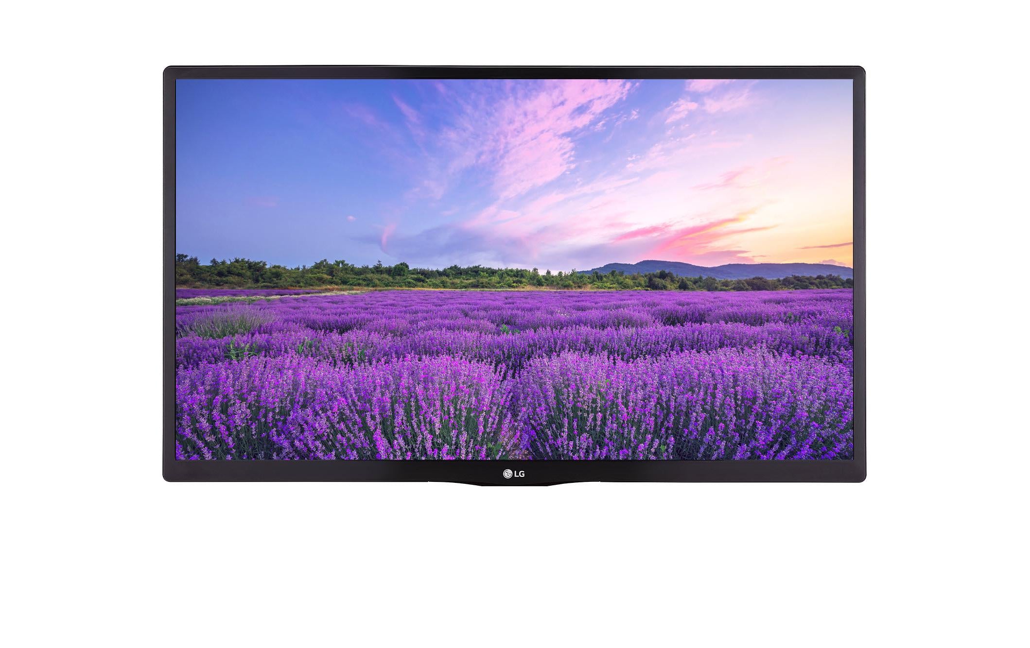 LG 24LN662V, 24" Hotel LED-TV, 16:9 DVB-T2/C/S2, IPTV, Pro-Centric, No Stand