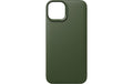 Nudient Thin Case Magsafe Pine Green fürs iPhone 14+