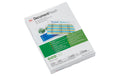 GBC Document Laminiertasche für Dokumente glänzend, Format A6, 2 x 80 Mikron