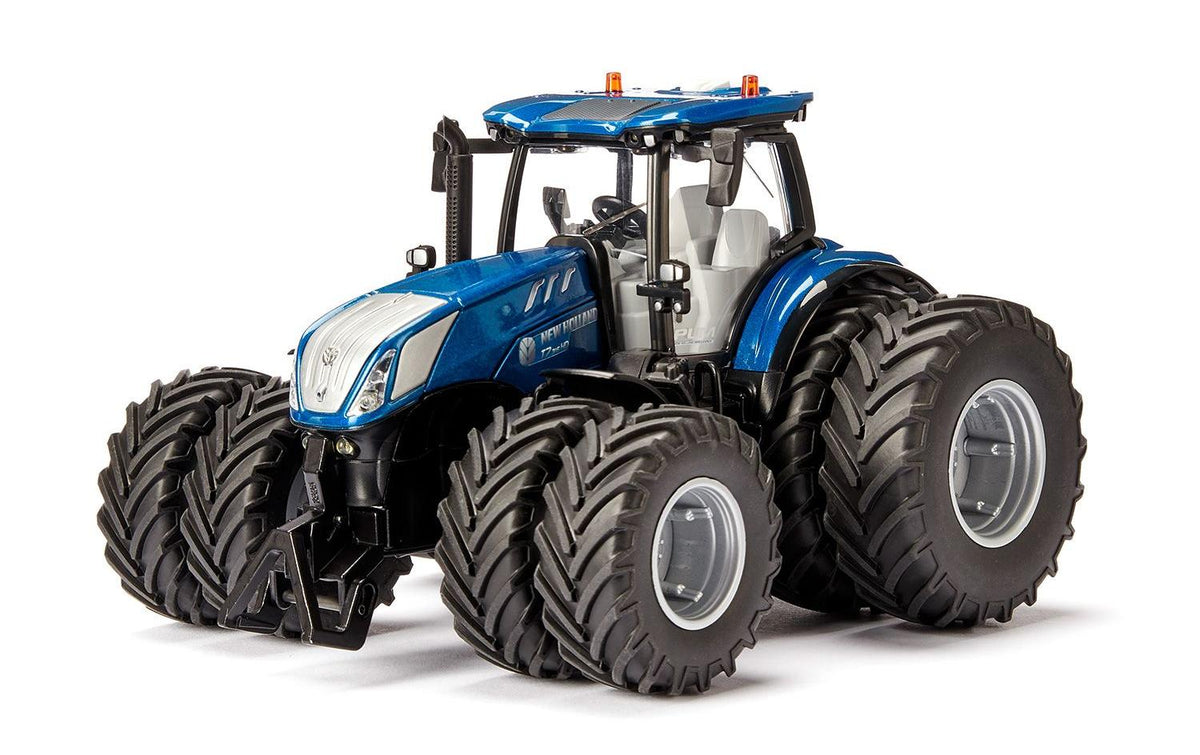 Siku New Holland T7.315 mit Doppelreifung App und Steuerung