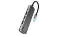 onit Type-C Multifunktionsadapter HDMI / USB-A / USB-C / RJ-45