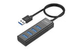 onit Type-A USB-Hub 4x USB 3.0 Type A