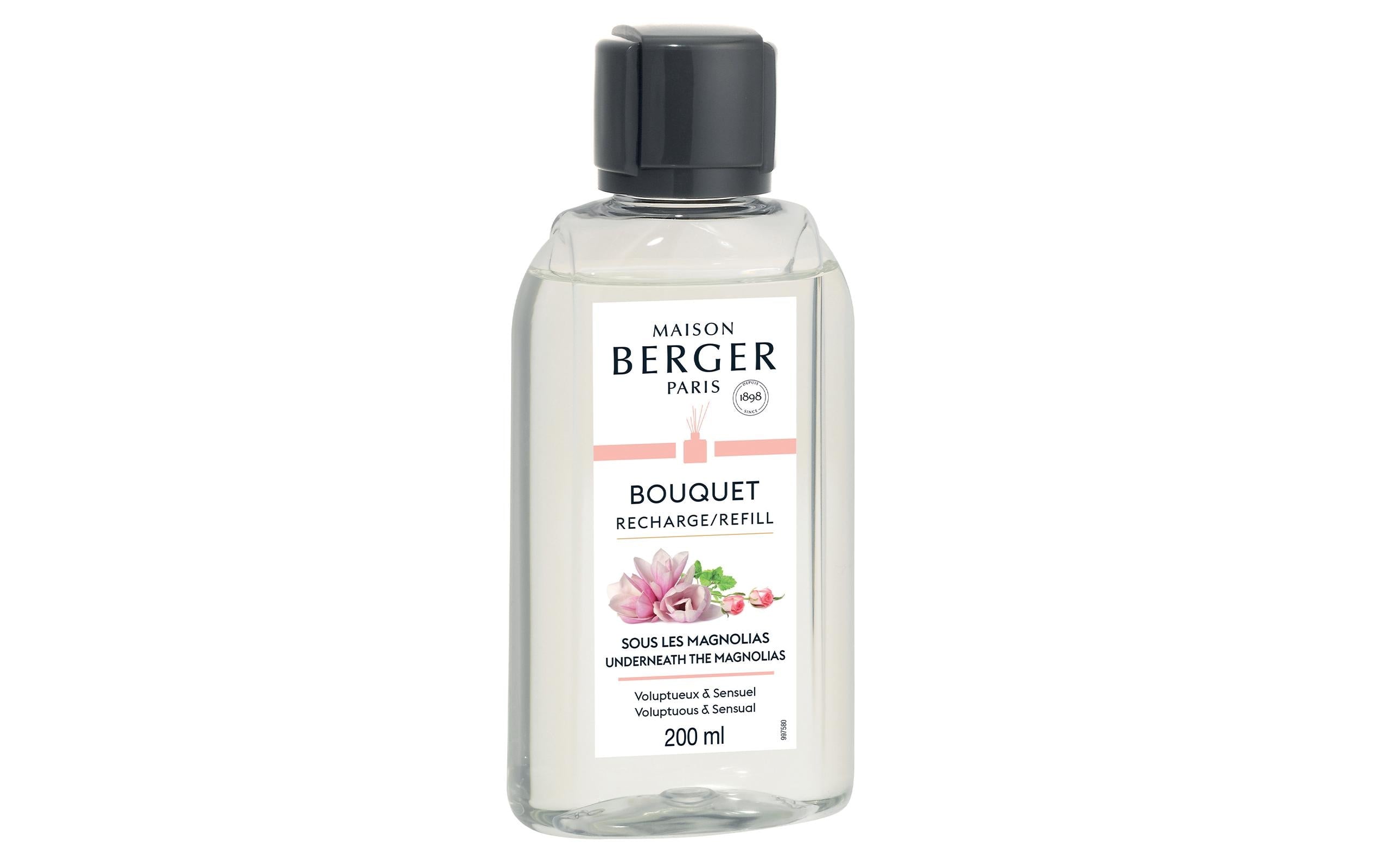 Maison B. Duftstäbchen Refill 200 ml Sous les Magnolias, 200 ml