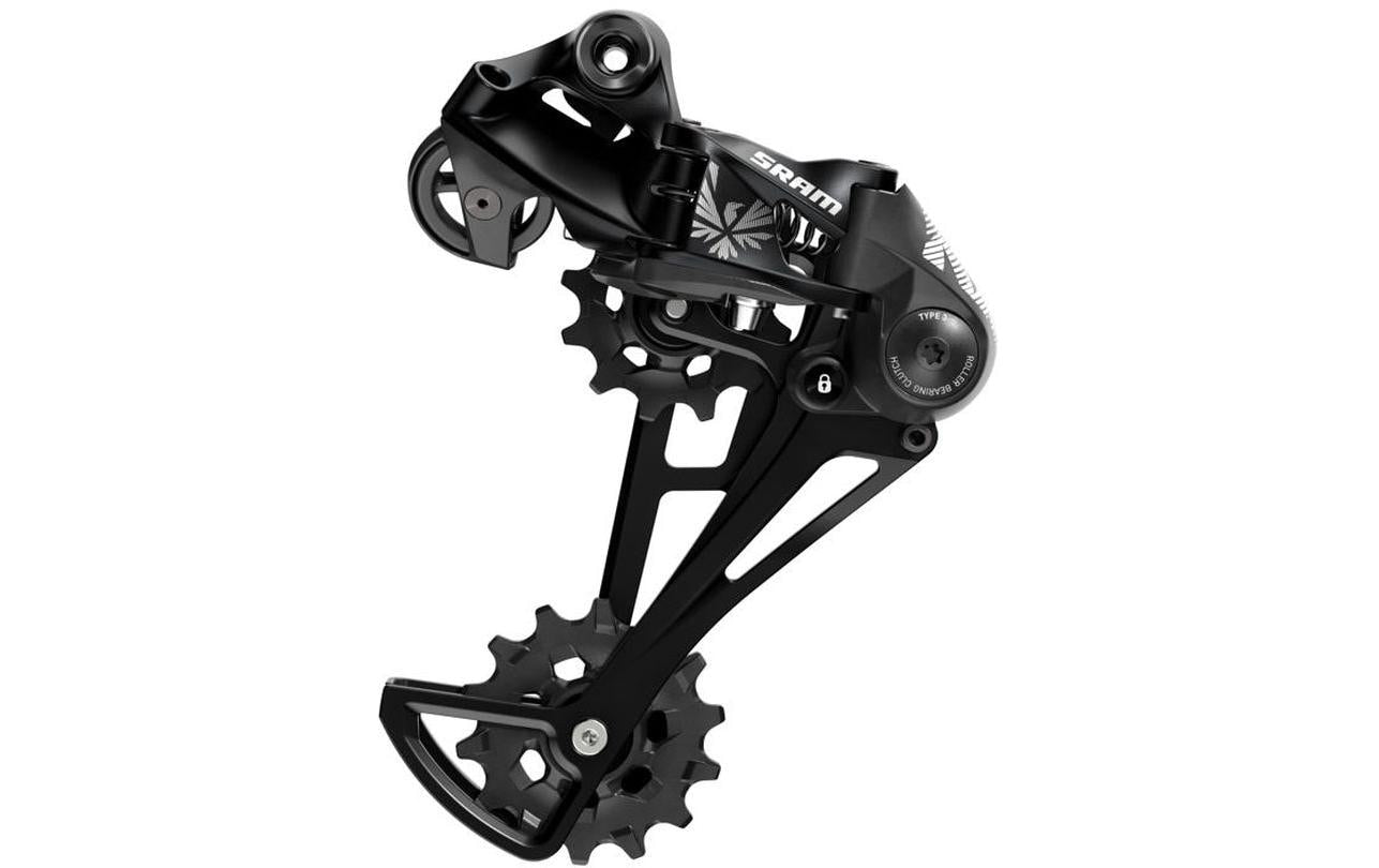 SRAM Schaltwerk NX Eagle 12-fach schwarz