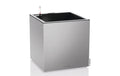 Lechuza CANTO Premium 40 LED low All in One silver
