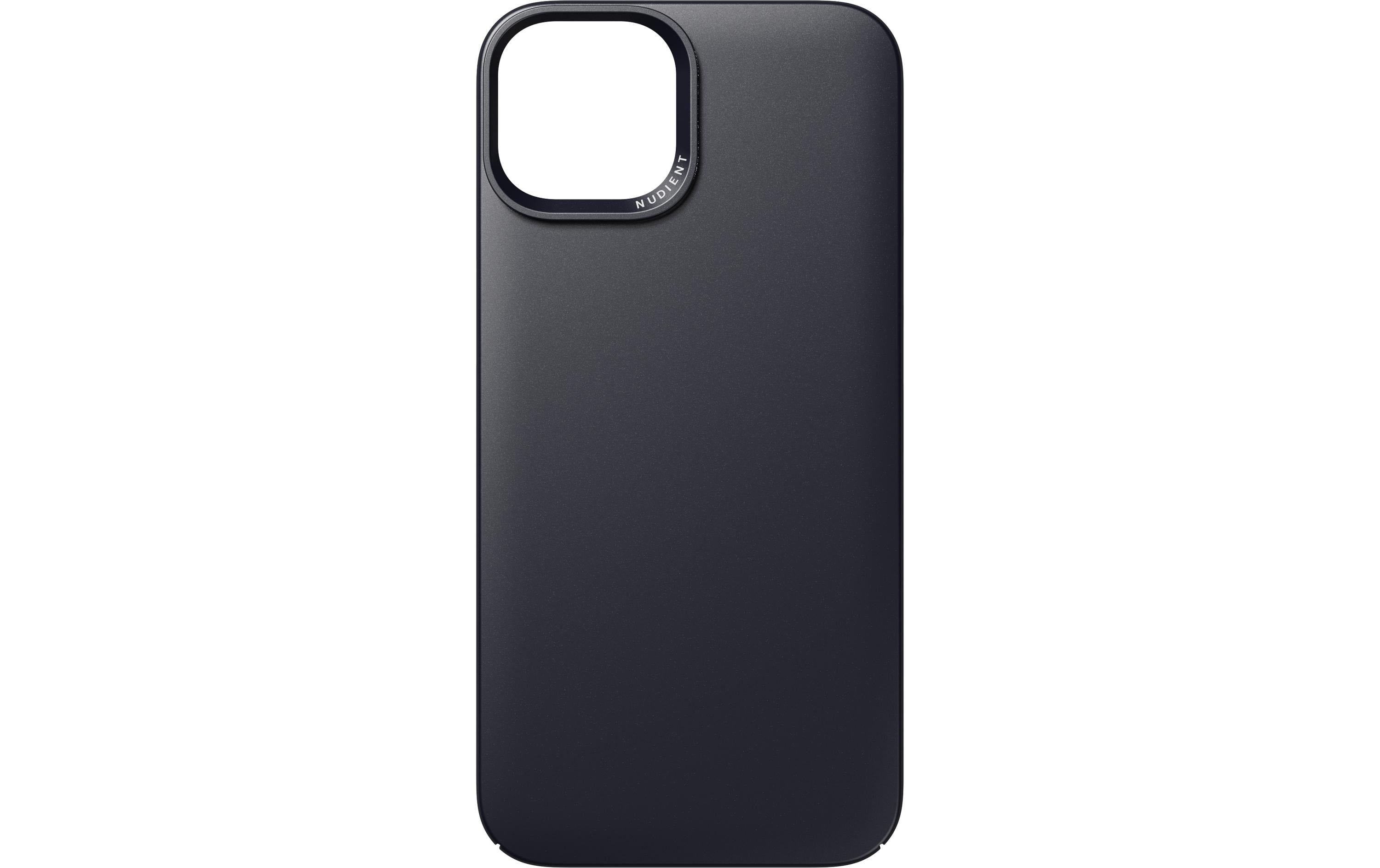 Nudient Thin Case Magsafe Midwinter Blue fürs iPhone 14+