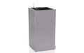 Lechuza CANTO Stone 30 LED high All-In-One stone grey