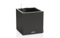 Lechuza CANTO Stone 30 LED low All-In-One graphite black