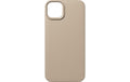 Nudient Thin Case Magsafe Clay Beige fürs iPhone 14+