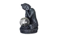 EGLO SOLAR Buddha grau Solar / inkl. 1x LED 0,06W, Solar