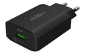 Ansmann USB-Ladegerät Home Charger HC218PD, schwarz