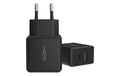 Ansmann USB-Ladegerät Home Charger HC218PD, schwarz