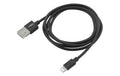 Ansmann Lightning Daten und Ladekabel 120 cm