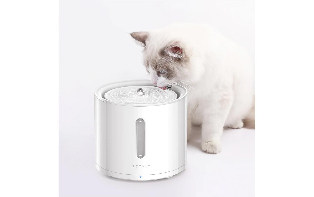 Petkit Eversweet Trinkbrunnen Solo 2 2l, weiss