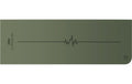 AIREX Heartbeat olive