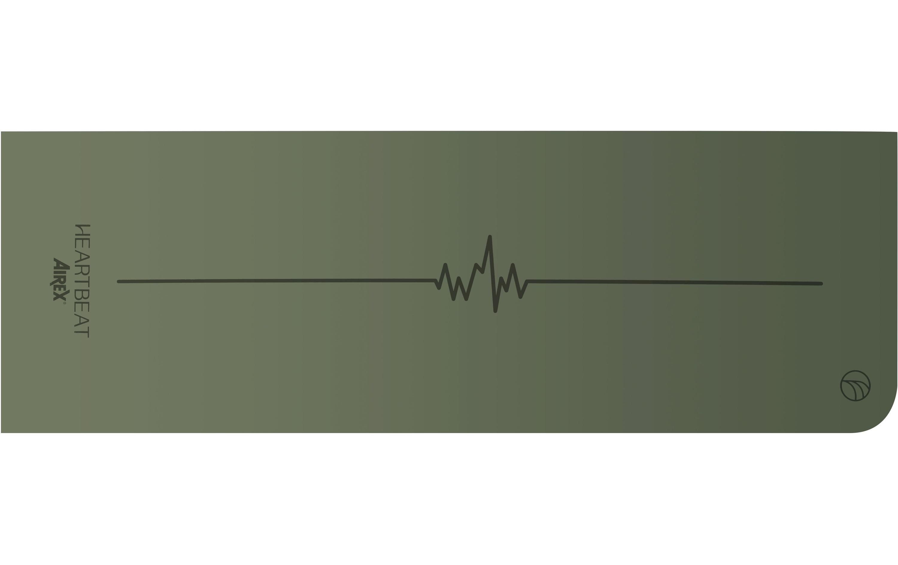 AIREX Heartbeat olive