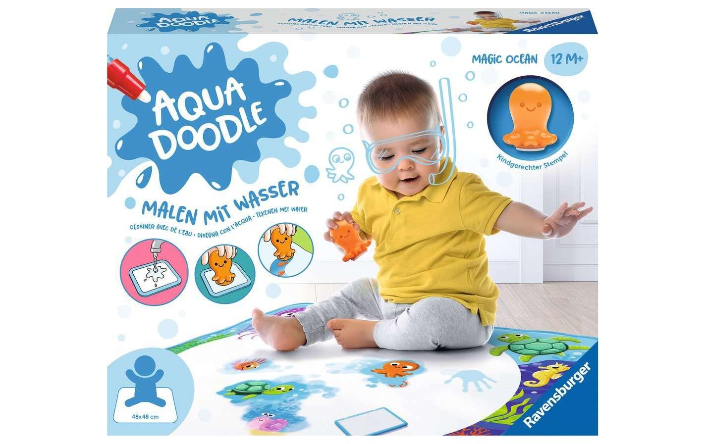 Aquadoodle Magic Ocean Alter ab: 12 Monaten