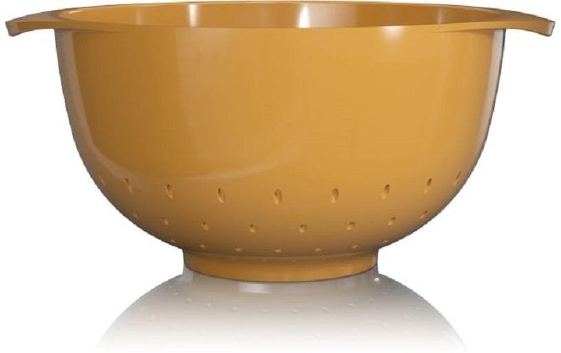 Rosti Abtropfsieb Margrethe 4.0l Curry Melamin