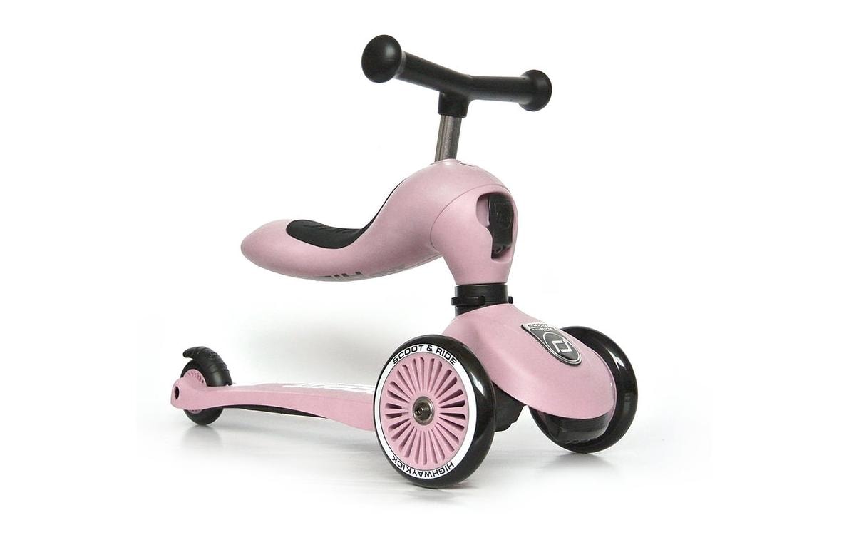 Scoot and Ride Highwaykick 1 rose