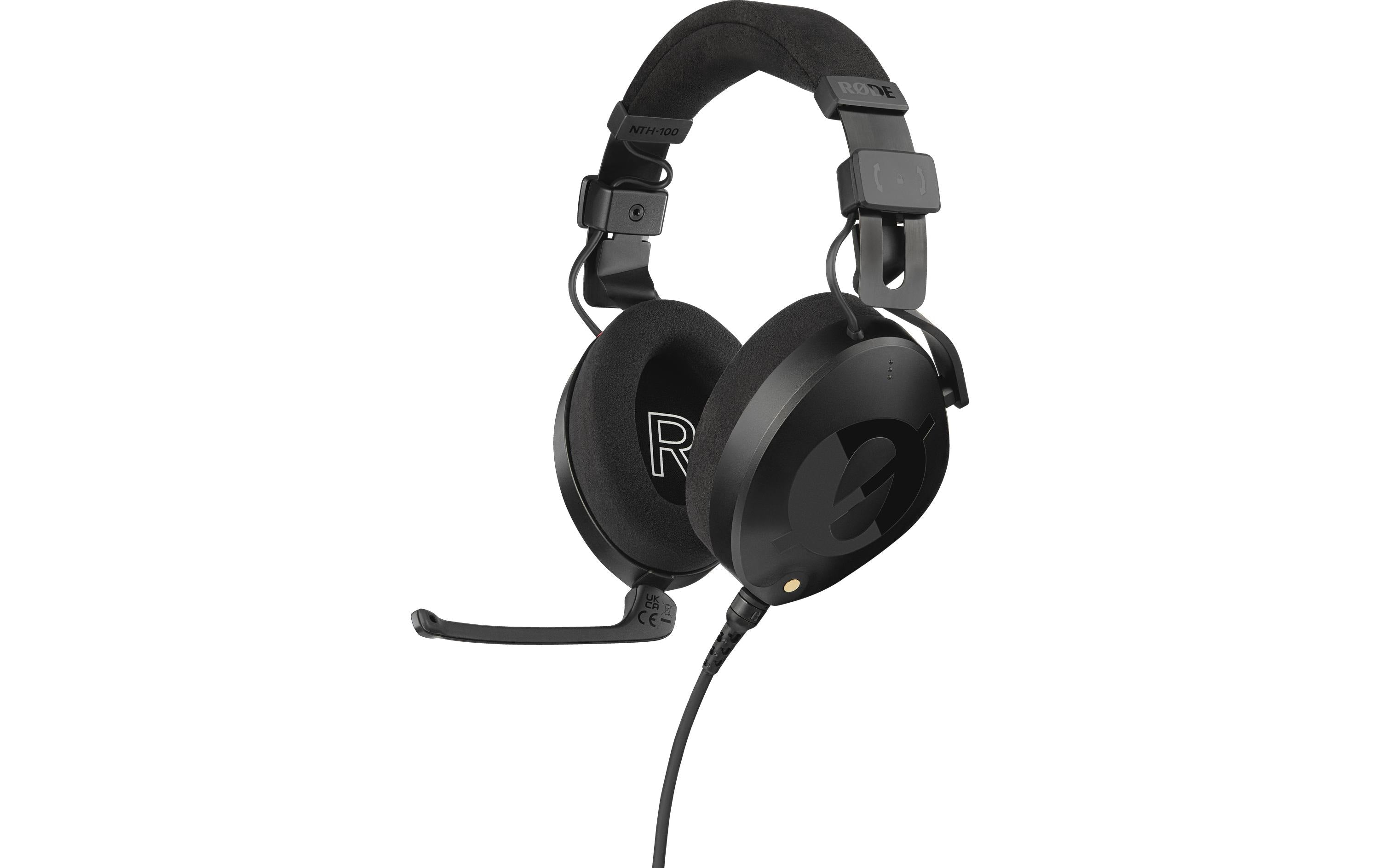 Rode NTH-100M Professional Headset, Over-Ear, 32 Ohm