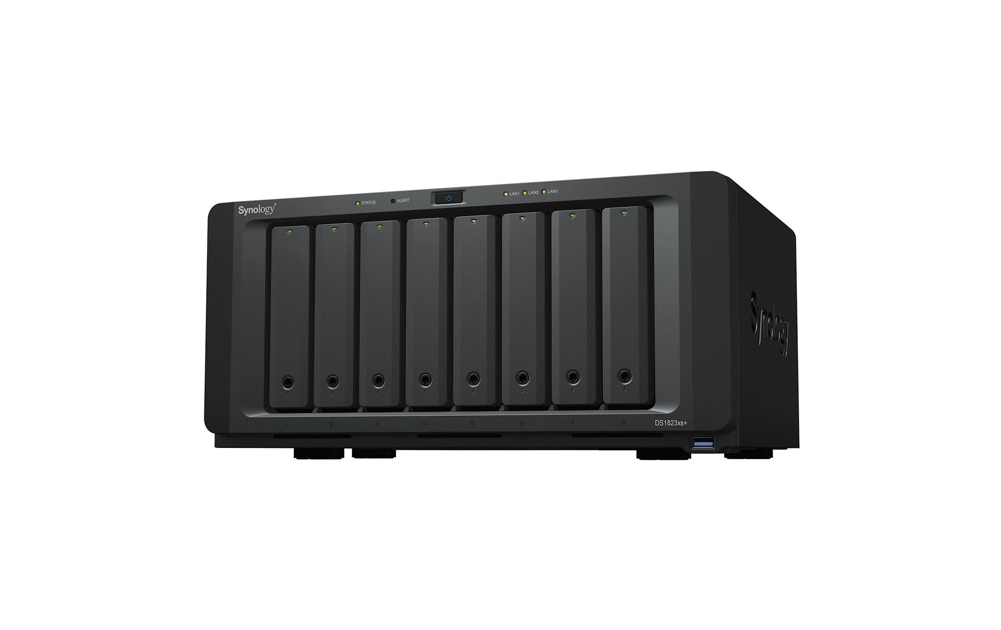 Synology DS1823xs+, 8-bay NAS 10GbE