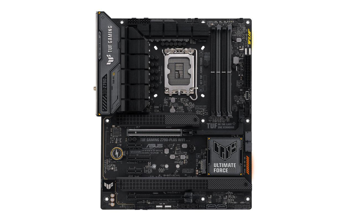 ASUS TUF GAMING Z790-PLUS WIFI, LGA1700 Intel Z790, 4x DDR5, PCI-E 5.0
