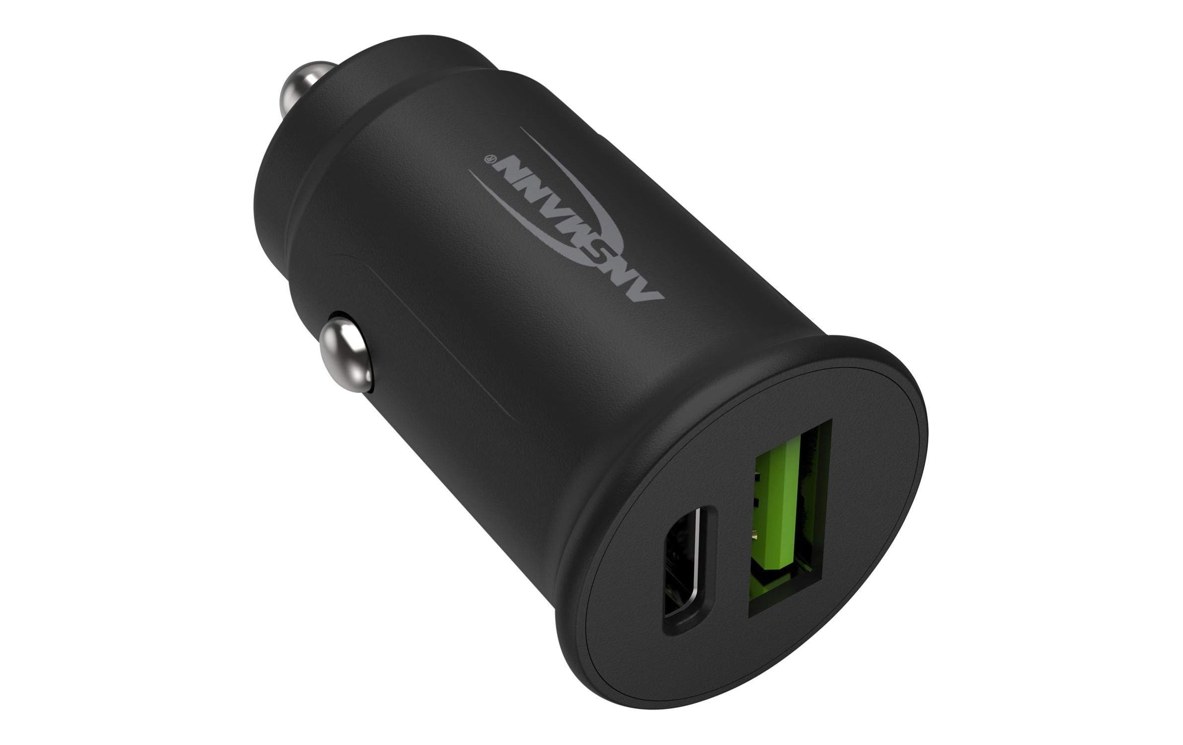 Ansmann KFZ-USB-Ladegerät CC230PD In-Car-Charger CC230PD