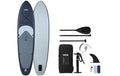 KOOR SUP ASUUBI 10'6 Bluscuro 320x71x12cm, max. 105 kg