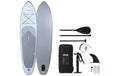 KOOR SUP ASUUBI 10'6 Grigio 320x71x12cm, max. 105 kg