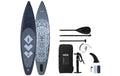 KOOR SUP MOOLAKA 11'6 Bluscuro 353x79x15cm, max. 150 KG, Double layer PV