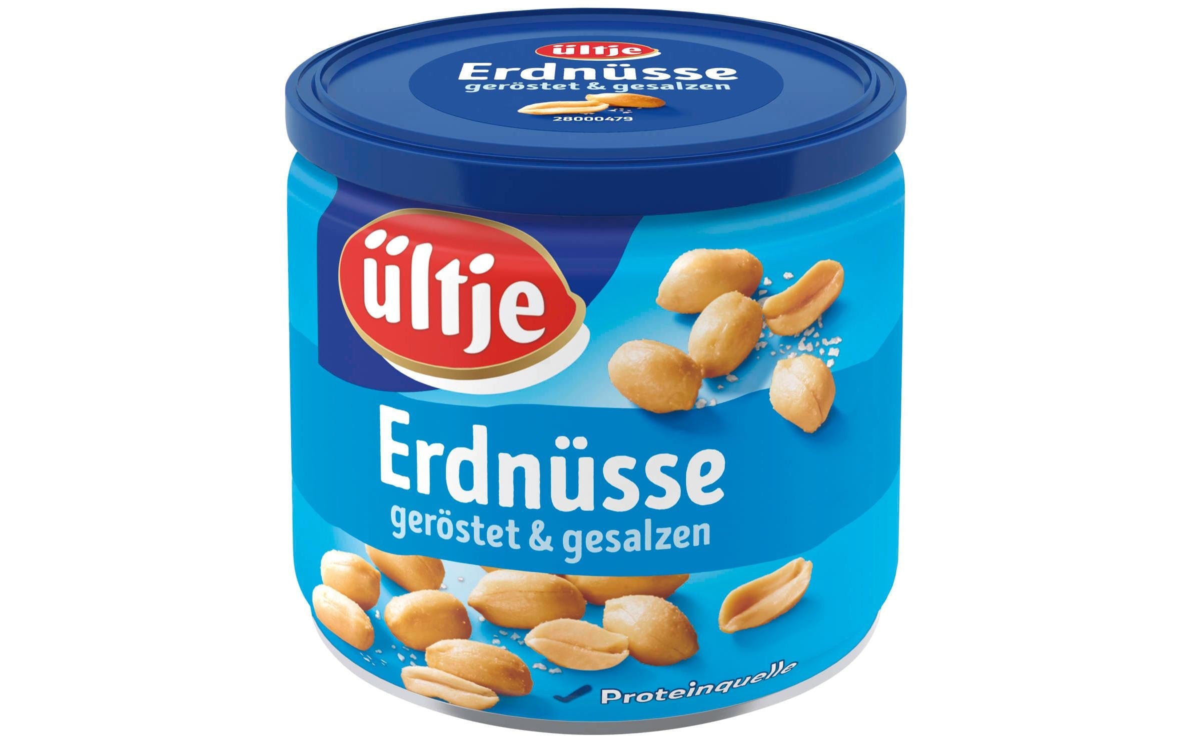 Ültje Erdnüsse gesalzen 180g