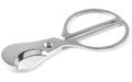 Paderno Zigarrenschneider Schere 1 Stk., 10x5cm, Edelstahl