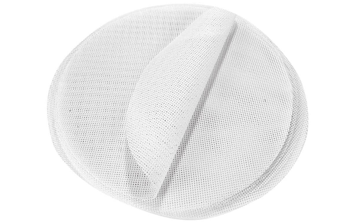 Paderno Dämpfmatte 24cm 6er Set 6 Stk., D 24cm, Silikon