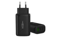 Ansmann USB-Ladegerät Home Charger HC365PD schwarz