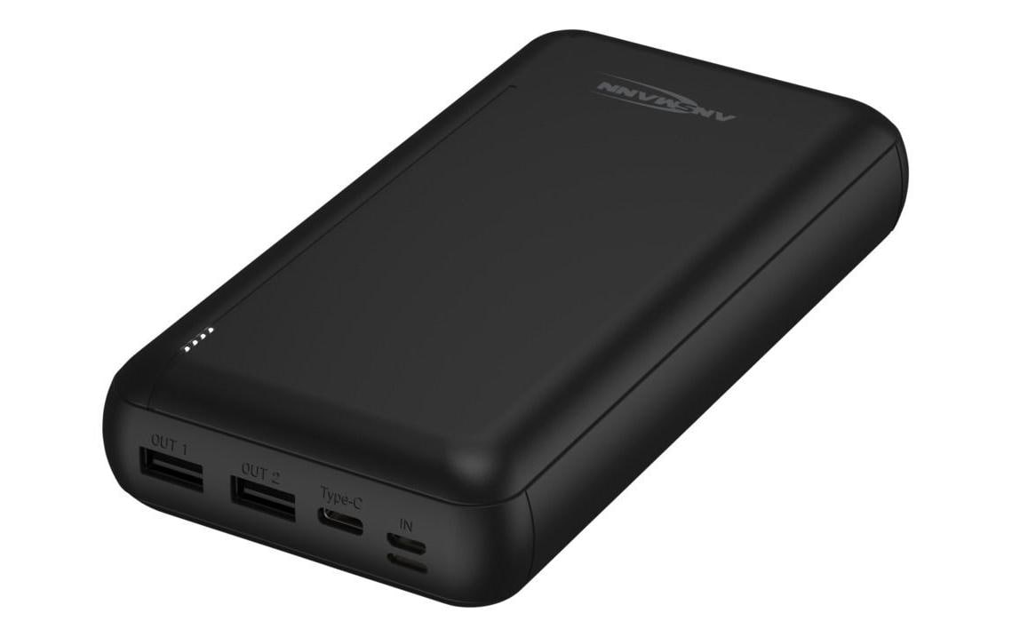 Ansmann Powerbank Micro-USB-Kabel 30000 mAh PB212