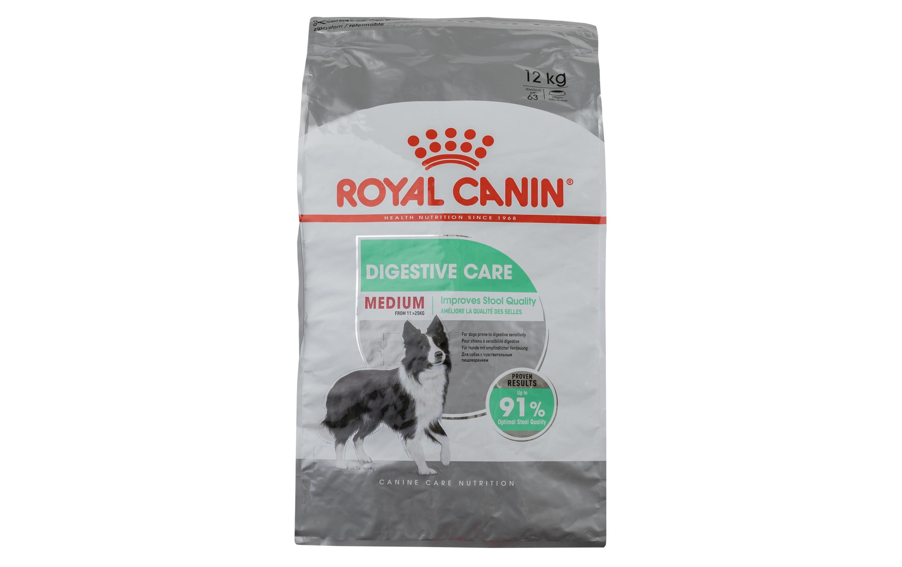 Royal Canin TF Care Nutrition Digestive Care Medium 12kg