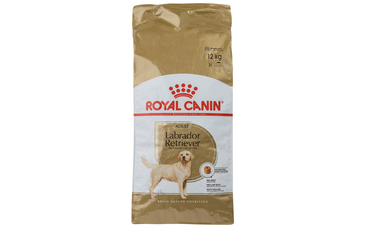 Royal Canin TF Breed Nutrition Labrador Retriever Adult 12kg