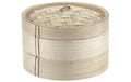 Paderno Dampfgarer Bambus 25cm 25x16.5cm, Bambus