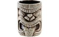 Paderno Tiki Becher 600ml 10x13cm, braun, Keramik