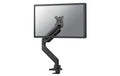 Neomounts DS70-450BL1 Gas Spring Desk Mount (clamp/grommet)