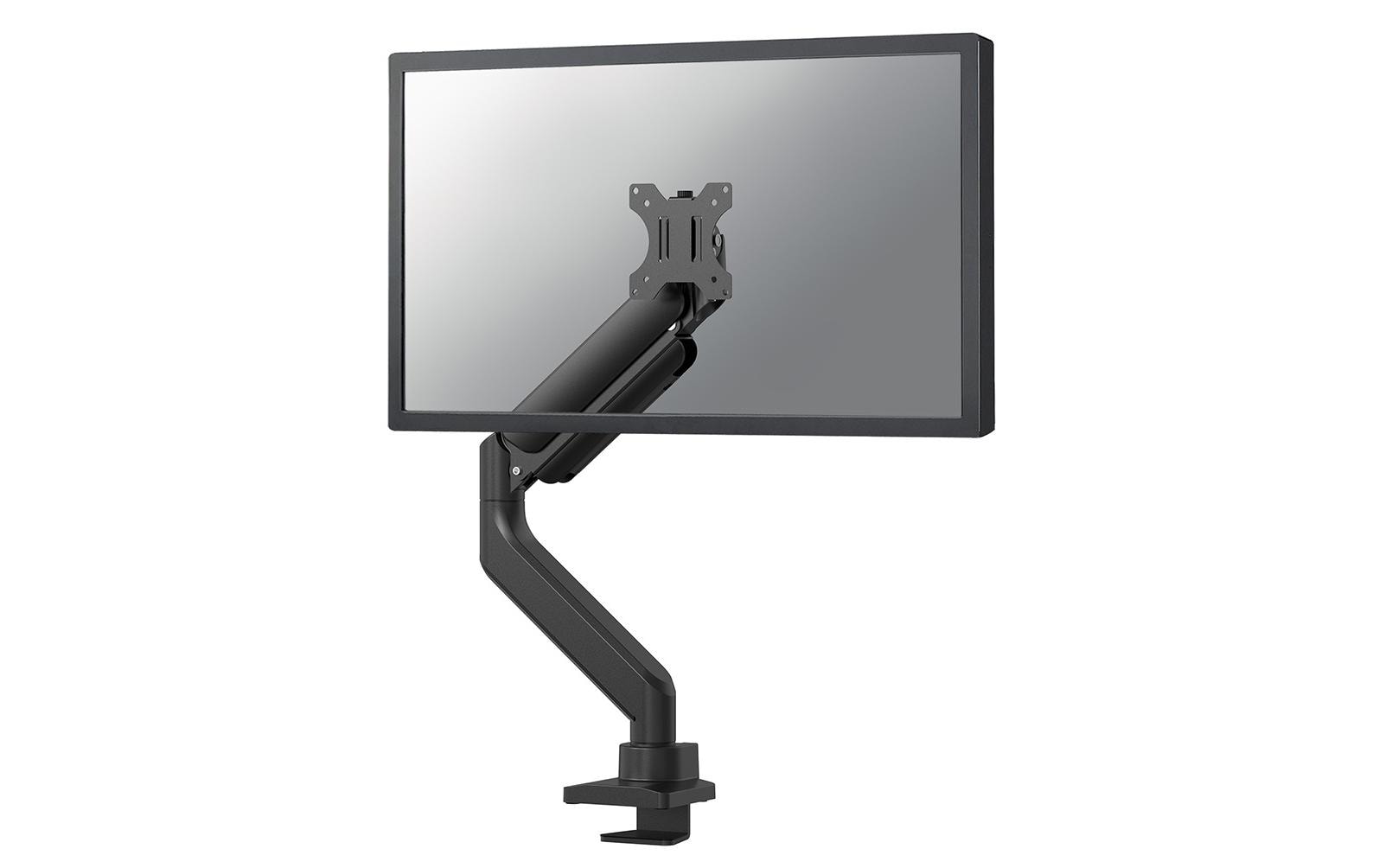 Neomounts DS70-450BL1 Gas Spring Desk Mount (clamp/grommet)