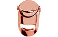 Paderno Flaschenverschluss Kupfer 3.5x5.6cm, Edelstahl
