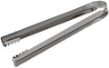 Paderno Eiszange 16cm Schwarz Länge 16cm, Edelstahl