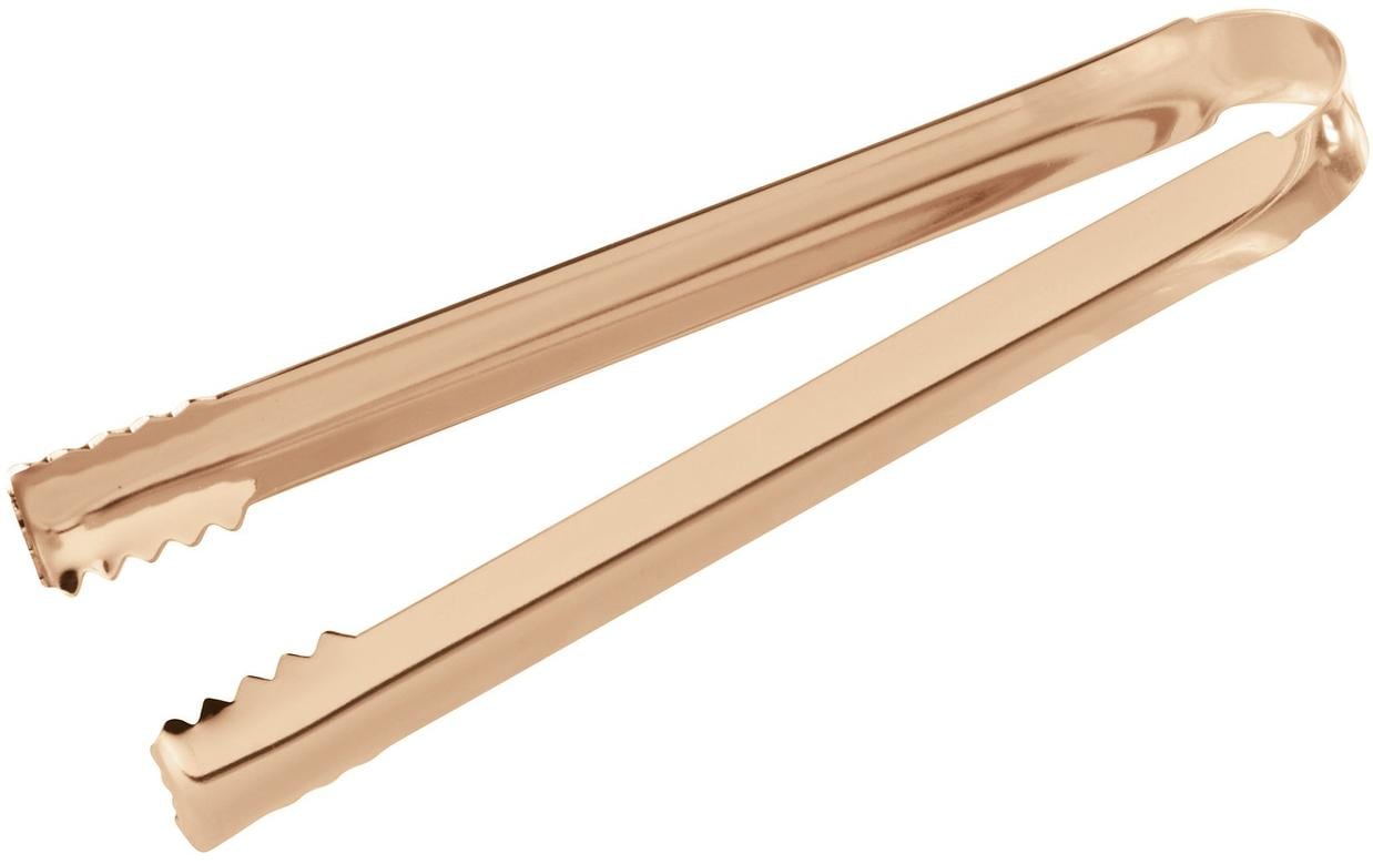 Paderno Eiszange 16cm Kupfer Länge 16cm, Edelstahl