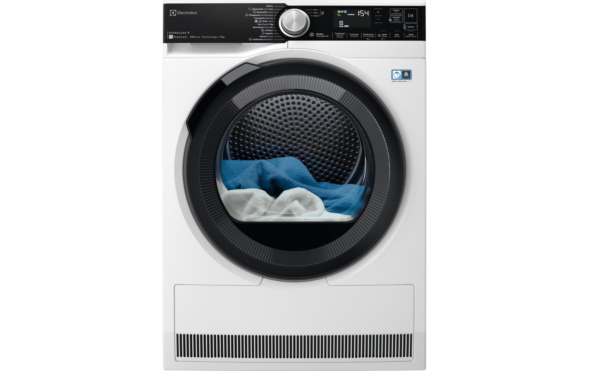 Electrolux Frontlader TWSL4IE500 A+++, 9kg, 63dB, weiss