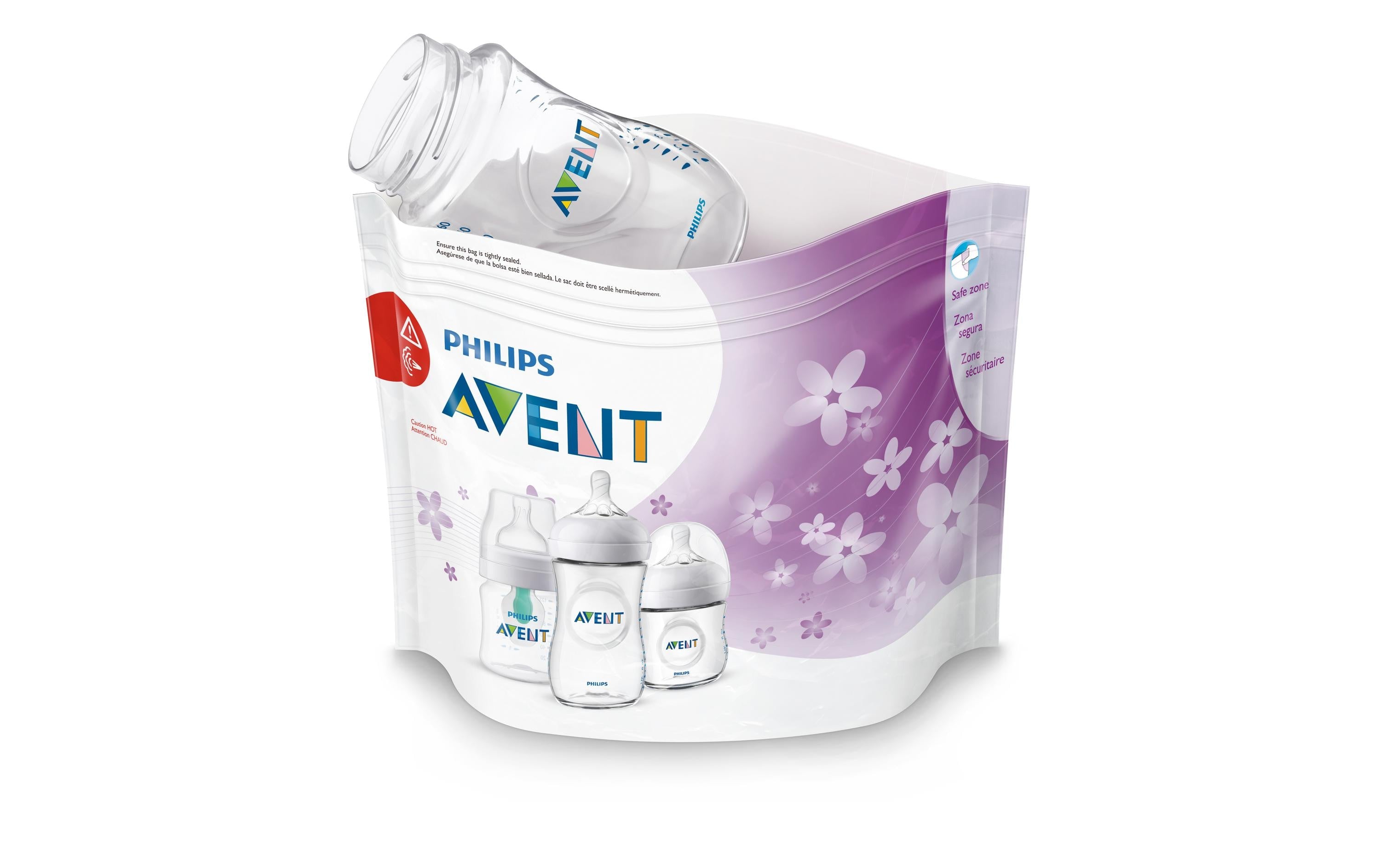 Philips Avent Sterilisationsbeutel Mikro SCF297/05