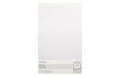 COCON Fixleintuch Weiss 140/160x200 cm